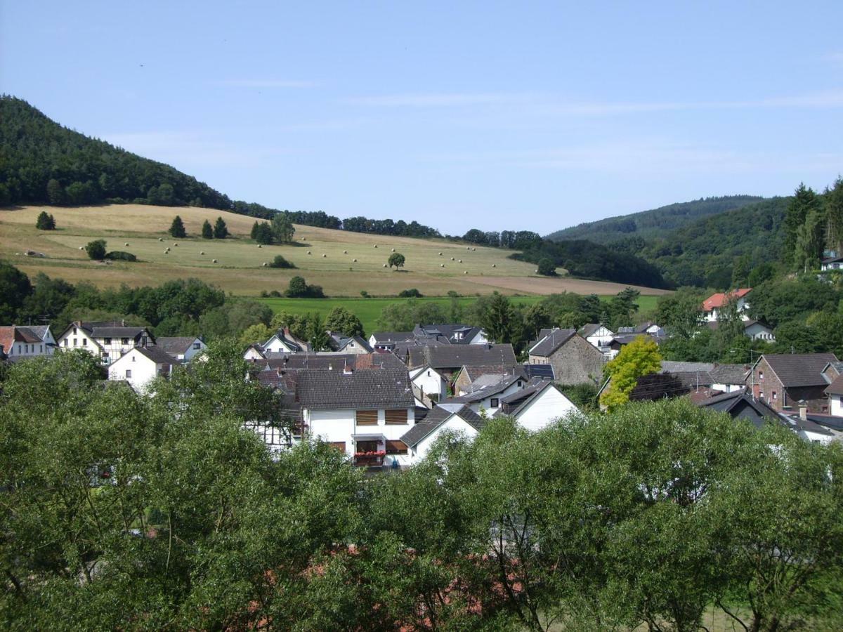 Garni-Hotel-Schaefer Schuld Exterior foto