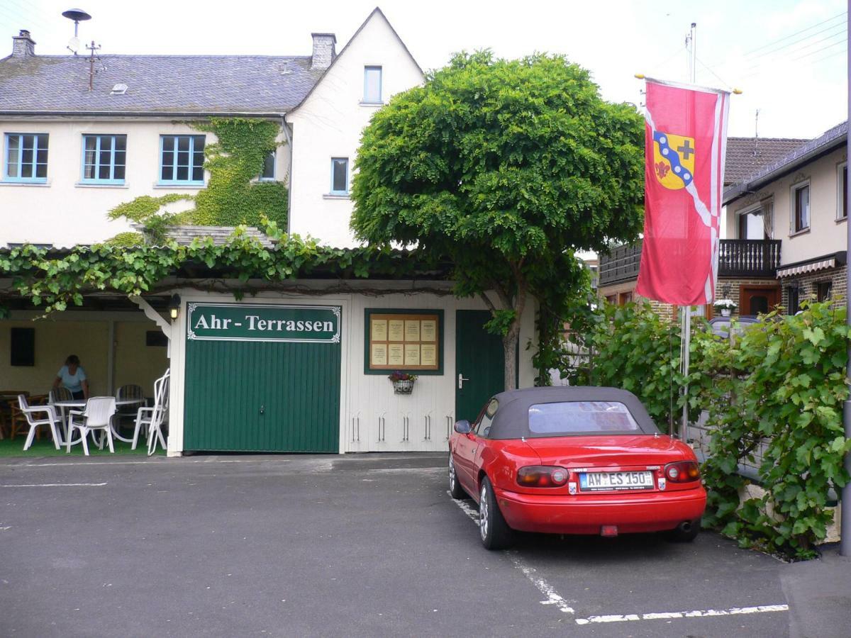Garni-Hotel-Schaefer Schuld Exterior foto