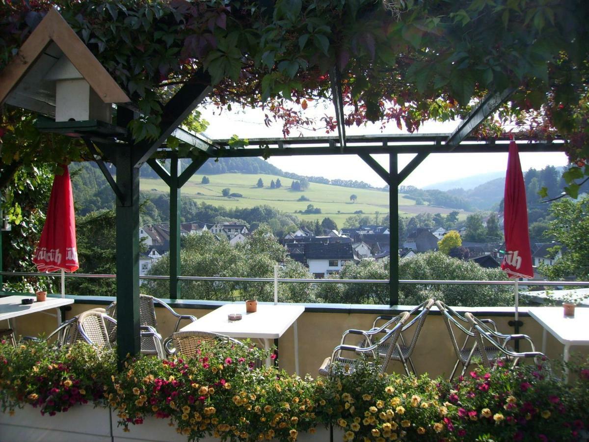 Garni-Hotel-Schaefer Schuld Exterior foto